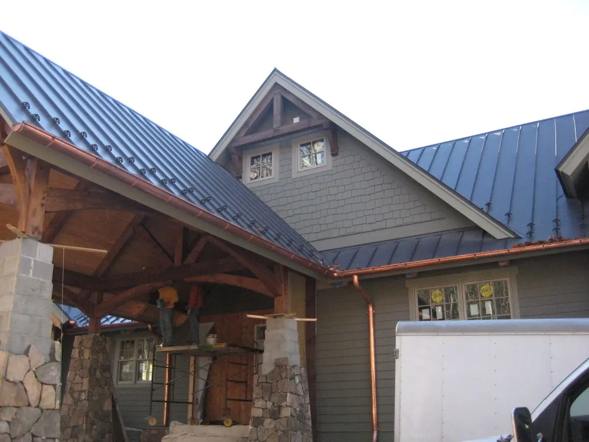 Craftsman Roofing team delivering quality roofing work in Kitemaug